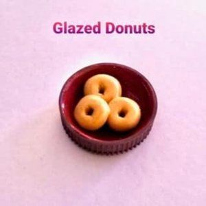 Glazed Donuts